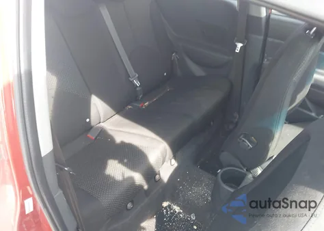 2007 Hyundai Accent Gs из США, поврежденный, VIN KMHCM36C57U039086